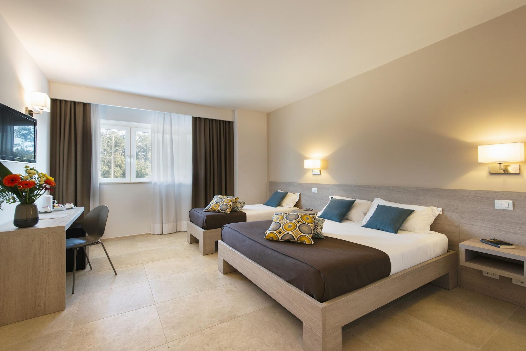 Hotel Dimorae Rooms And Suites - Apartments Civitanova Marche Ngoại thất bức ảnh