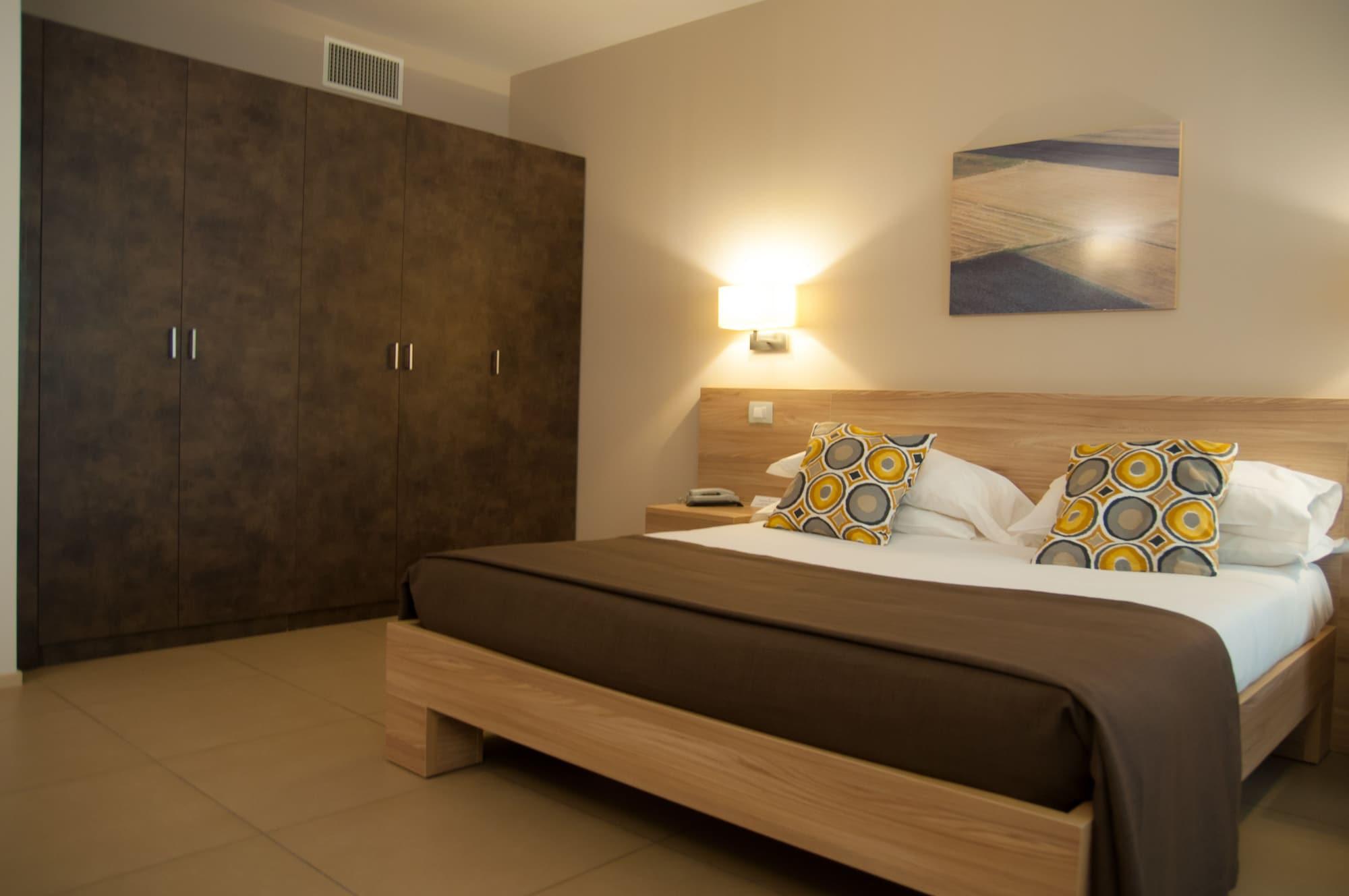 Hotel Dimorae Rooms And Suites - Apartments Civitanova Marche Ngoại thất bức ảnh