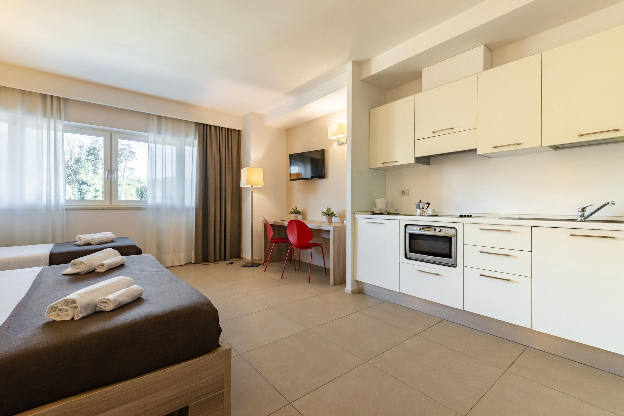 Hotel Dimorae Rooms And Suites - Apartments Civitanova Marche Ngoại thất bức ảnh