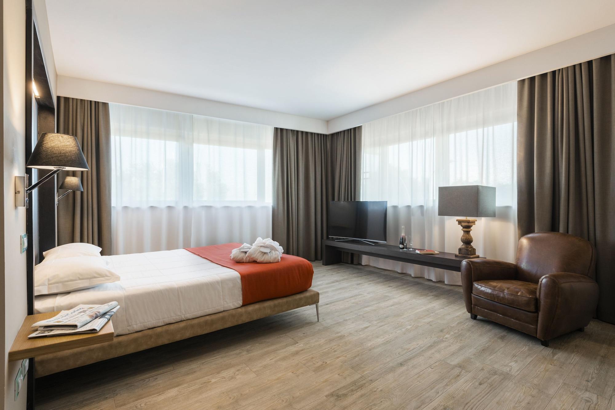 Hotel Dimorae Rooms And Suites - Apartments Civitanova Marche Ngoại thất bức ảnh