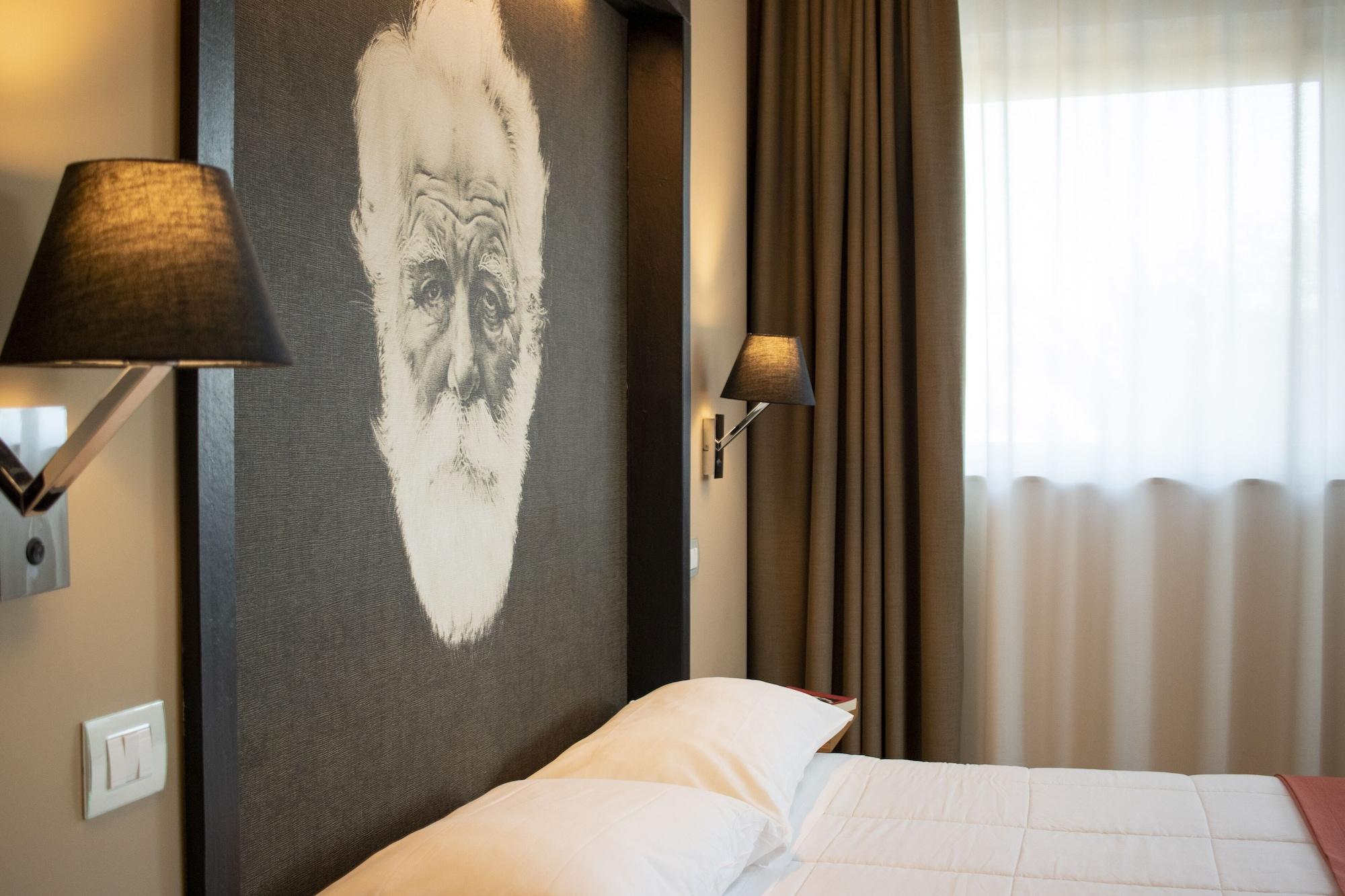 Hotel Dimorae Rooms And Suites - Apartments Civitanova Marche Ngoại thất bức ảnh