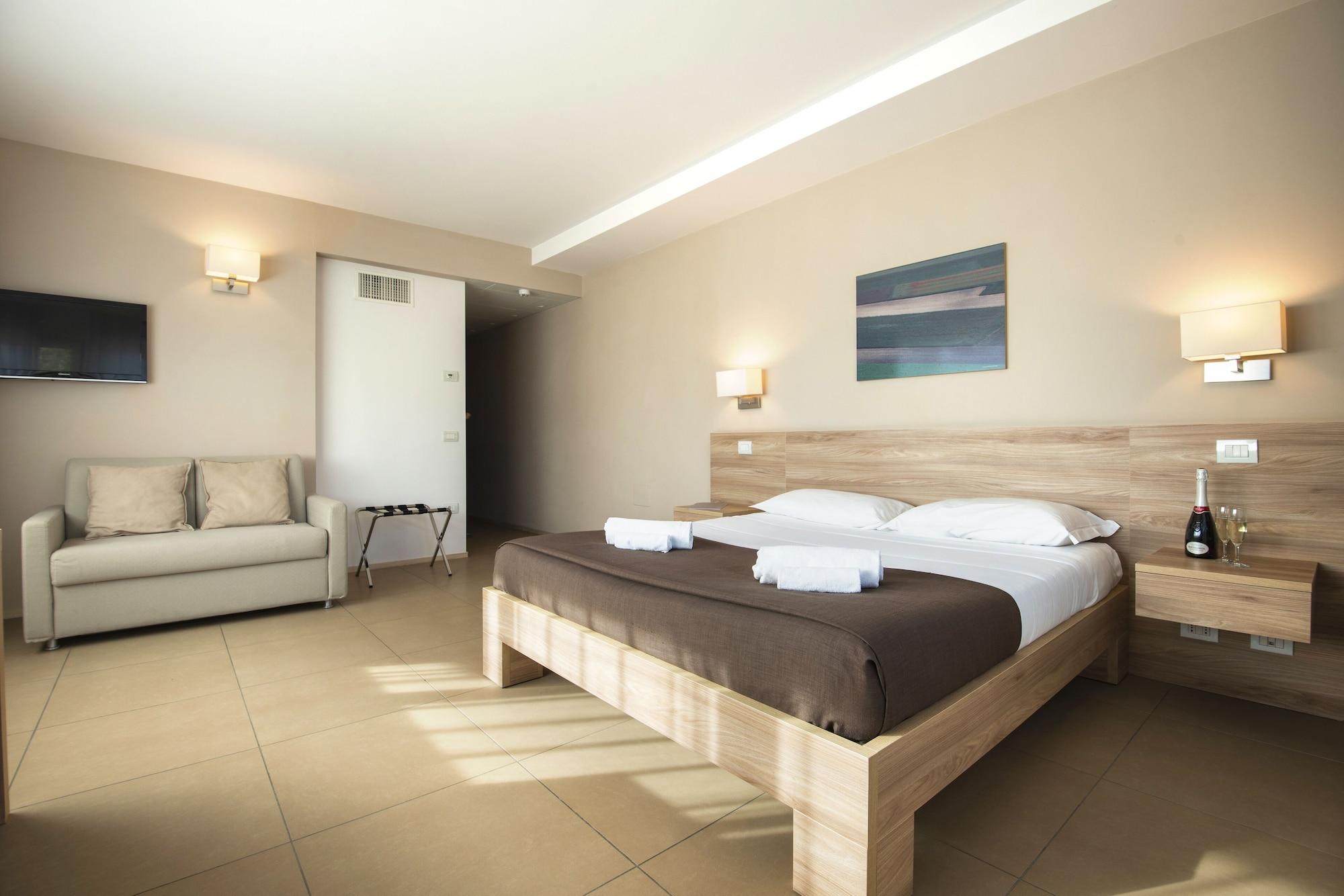 Hotel Dimorae Rooms And Suites - Apartments Civitanova Marche Ngoại thất bức ảnh