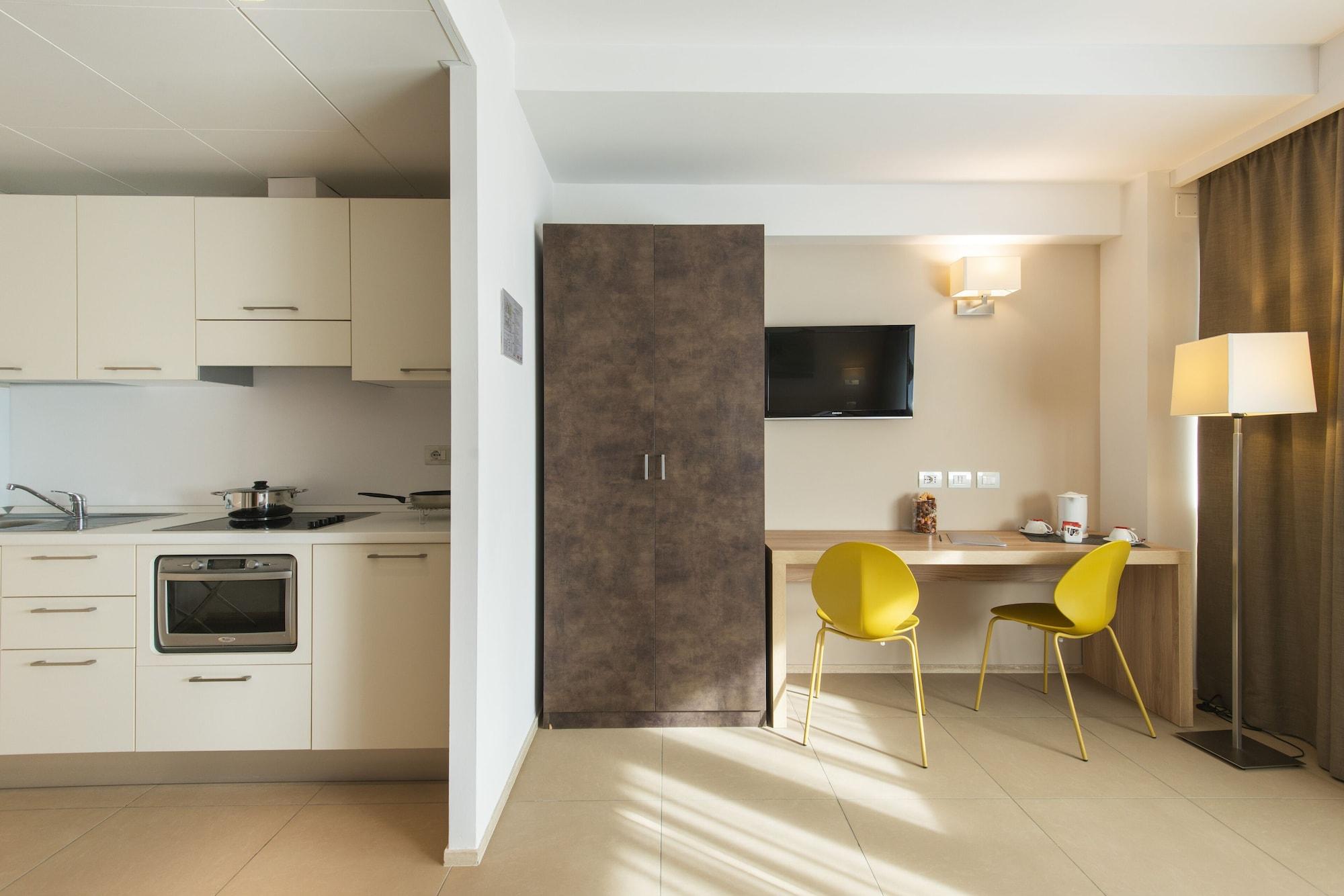 Hotel Dimorae Rooms And Suites - Apartments Civitanova Marche Ngoại thất bức ảnh