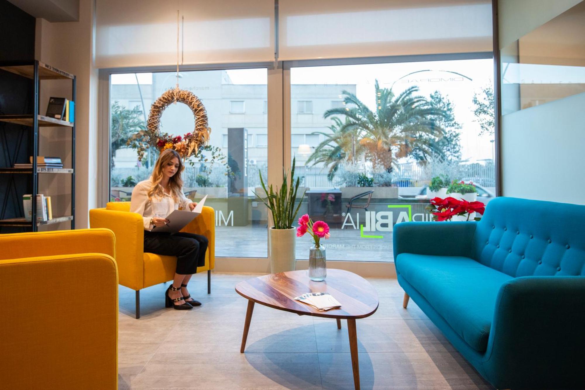 Hotel Dimorae Rooms And Suites - Apartments Civitanova Marche Ngoại thất bức ảnh