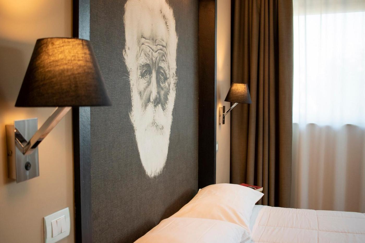 Hotel Dimorae Rooms And Suites - Apartments Civitanova Marche Phòng bức ảnh