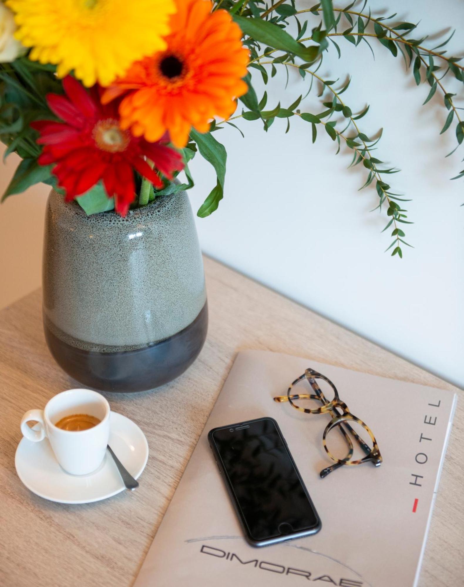 Hotel Dimorae Rooms And Suites - Apartments Civitanova Marche Phòng bức ảnh