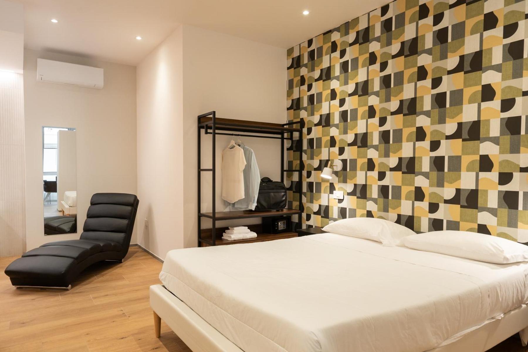 Hotel Dimorae Rooms And Suites - Apartments Civitanova Marche Ngoại thất bức ảnh