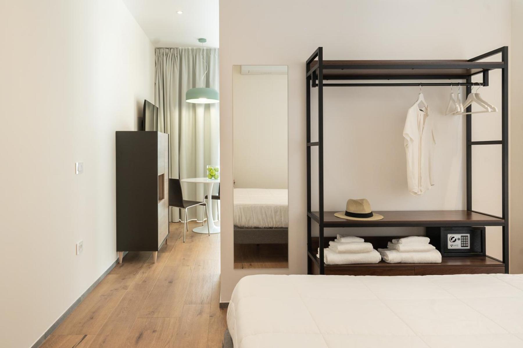 Hotel Dimorae Rooms And Suites - Apartments Civitanova Marche Ngoại thất bức ảnh