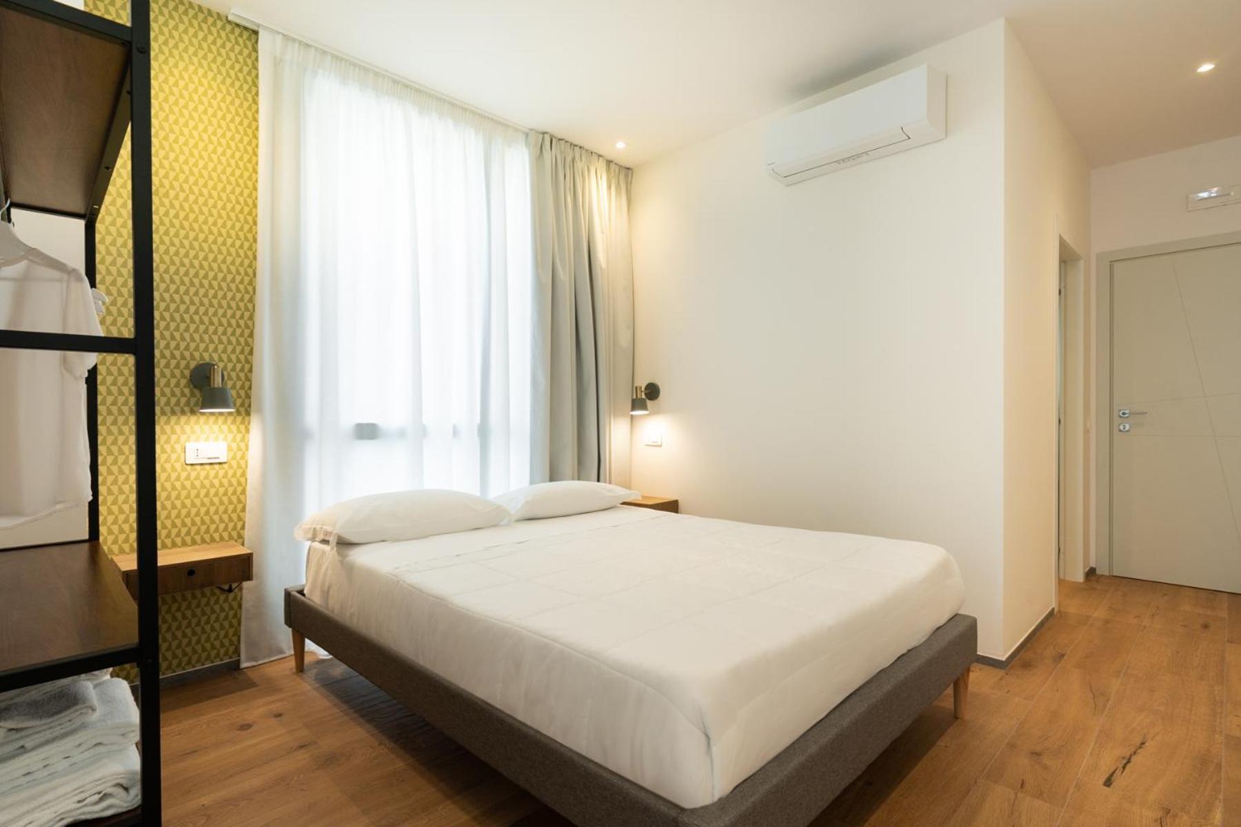 Hotel Dimorae Rooms And Suites - Apartments Civitanova Marche Ngoại thất bức ảnh