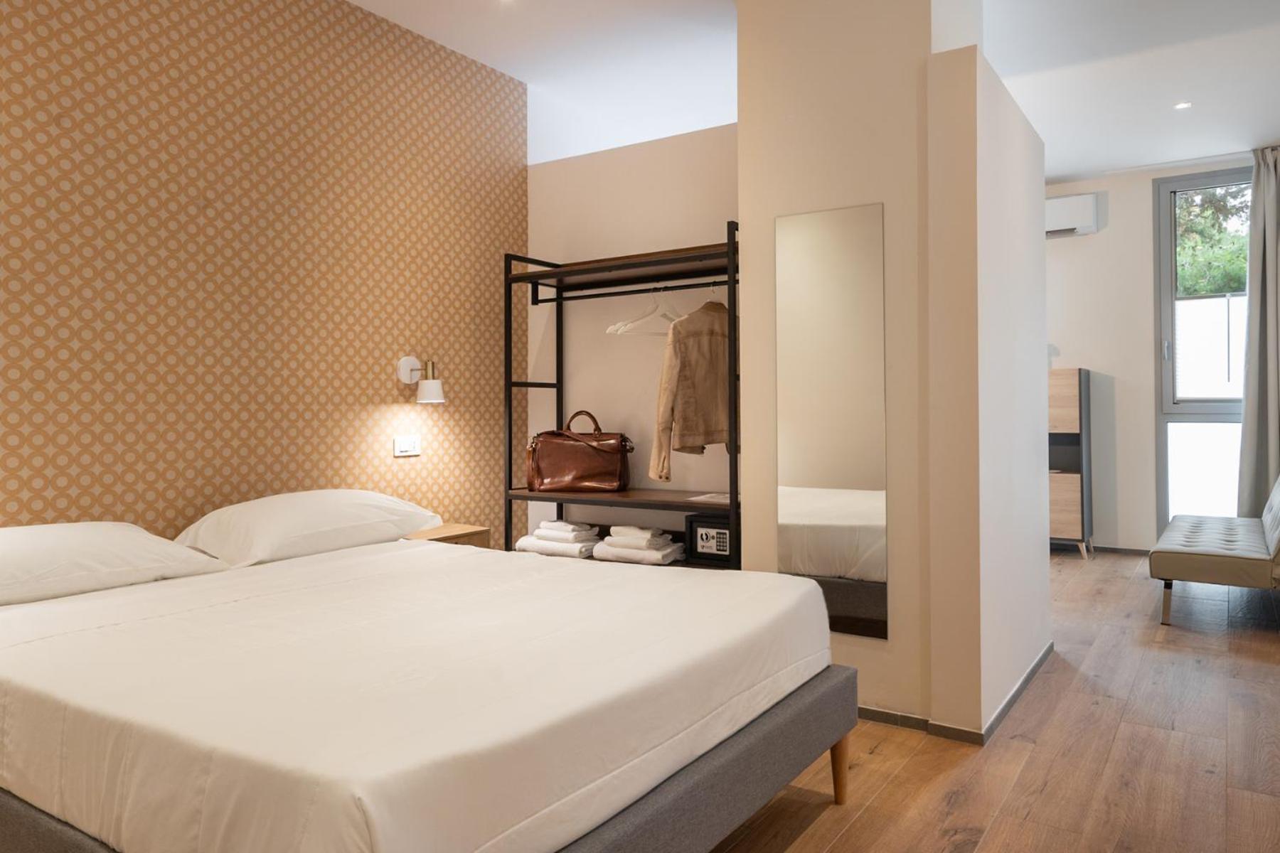 Hotel Dimorae Rooms And Suites - Apartments Civitanova Marche Ngoại thất bức ảnh