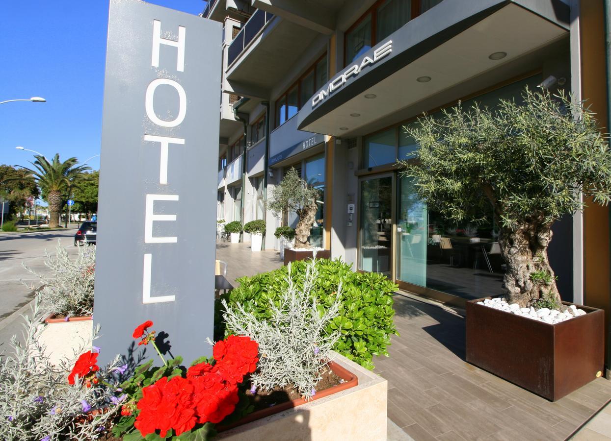Hotel Dimorae Rooms And Suites - Apartments Civitanova Marche Ngoại thất bức ảnh
