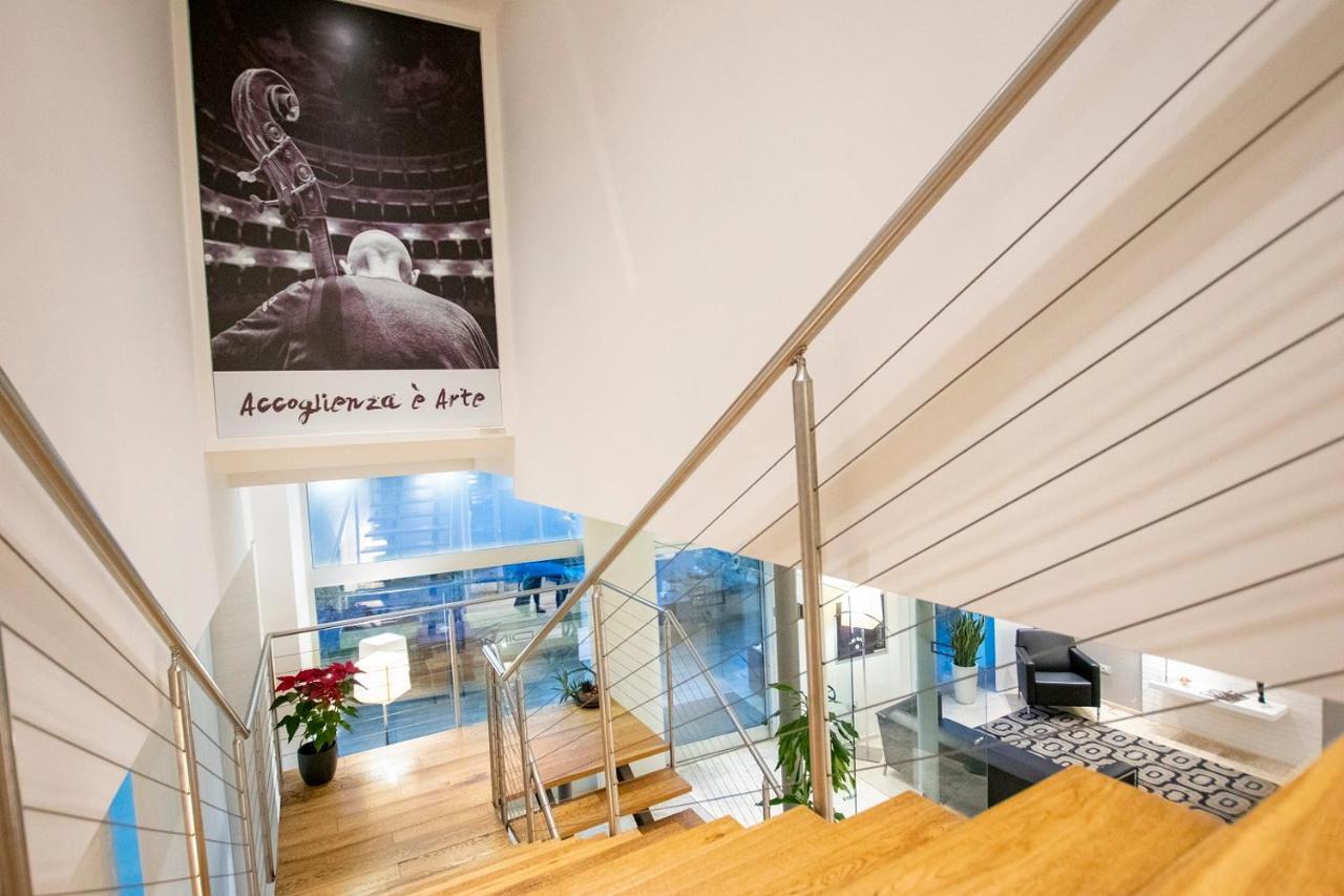 Hotel Dimorae Rooms And Suites - Apartments Civitanova Marche Ngoại thất bức ảnh