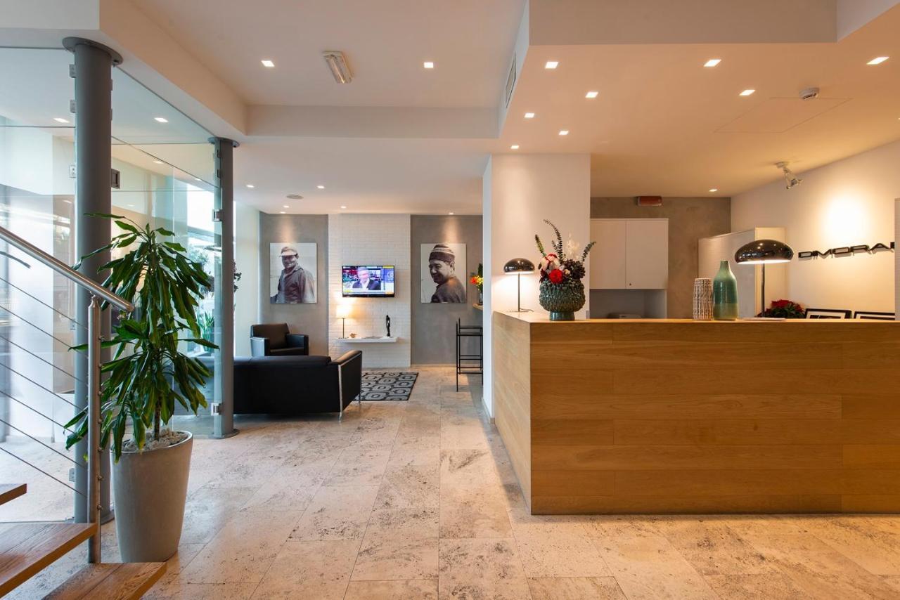 Hotel Dimorae Rooms And Suites - Apartments Civitanova Marche Ngoại thất bức ảnh