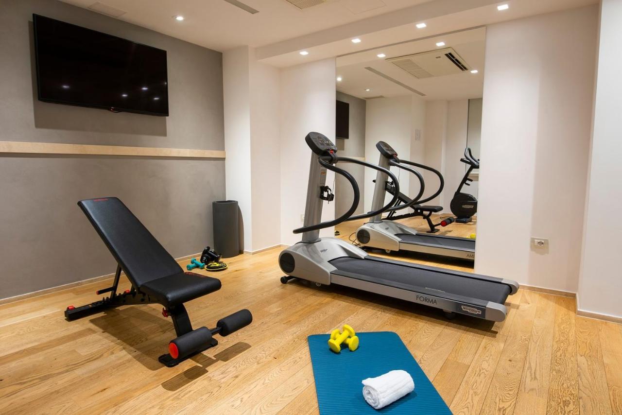 Hotel Dimorae Rooms And Suites - Apartments Civitanova Marche Ngoại thất bức ảnh